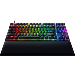 Клавиатура Razer Huntsman V2 Tenkeyless (Red Switch) - Russian Layout (RZ03-03940800-R3R1)