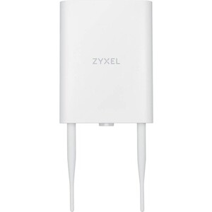 Точка доступа ZyXEL NebulaFlex NWA55AXE hybrid outdoor access point, 802.11a / b / g / n / ac / ax (2.4 and 5 GHz), externa (NWA55AXE-EU0102F) точка доступа tp link ax1800 whole home mesh wi fi system