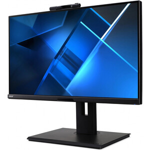 Монитор Acer 23,8"/ B248Ybemiqprcuzx, IPS, 1920x1080, 75Hz, 178°/178°, 4ms, 250nits, HDMI + DP + Type-C + DP Out + RJ45 + U (UM.QB8EE.001)