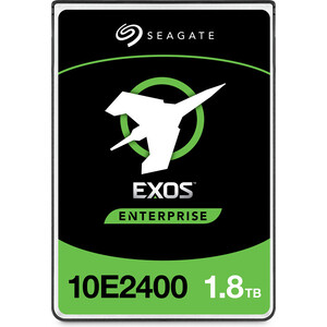 HDD Seagate SAS 2,5'' 1800Gb (1,8Tb), ST1800MM0129, Exos 10E2400, SAS 12Гбит/с, 10000 rpm, 256Mb buffer (ST1800MM0129) seagate exos 10e2400 1 2tb st1200mm0129