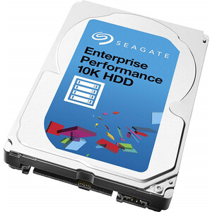 HDD Seagate SAS 2,5'' 300Gb, ST300MM0048, Exos 10E300 10K, 10000 rpm, 128Mb buffer (ST300MM0048)