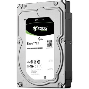 HDD Seagate SAS 2Tb, ST2000NM004A, Exos 7E8, 7200 rpm, 256Mb buffer (ST2000NM004A)