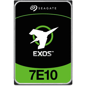 HDD Seagate SATA 2Tb, ST2000NM017B, Exos 7E10, 7200 rpm, 256Mb buffer 512e/4KN (ST2000NM017B)