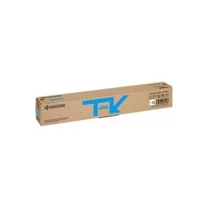 Тонер-картридж Kyocera TK-8365C для TASKalfa 2554ci голубой (12000 стр.) (1T02YPCNL0)