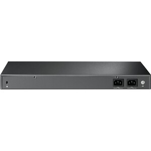 Коммутатор TP-Link JetStream 16-Port 10GE SFP+ L2+ Managed Switch PORT 16x 10G SFP+ Slots (TL-SX3016F)