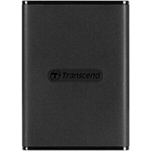 Твердотельный накопитель Transcend ESD270C, 1TB ,External SSD, USB 3.1 Gen 2 Type-C, R/W 520/460MB/s, Black (TS1TESD270C)