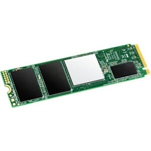 Твердотельный накопитель Transcend MTE220S SSD 1TB, 3D TLC, M.2 (2280), PCIe Gen 3.0 x4, NVMe, R3400/W1900, TBW 2200 (TS1TMTE220S) ssd накопитель wd green m 2 2280 480 гб wds480g3g0b