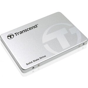 Твердотельный накопитель Transcend 480GB SSD, 2.5'', SATA 6Gb/s, TLC (TS480GSSD220S) ssd накопитель transcend m 2 mts830 128 гб sata iii ts128gmts830s
