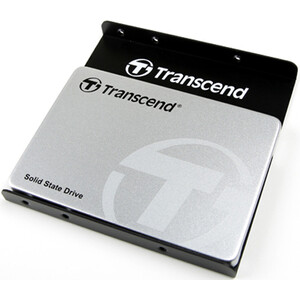 Твердотельный накопитель Transcend 512GB SSD, 2.5", MLC, TS6500, 128MB DDR3, (Advanced Power shield, DevSleep mode) new package (TS512GSSD370S)