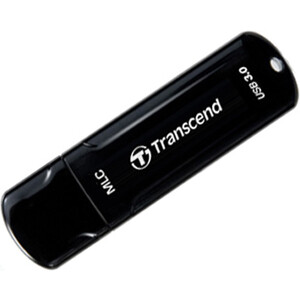 Флеш-накопитель Transcend 16GB JETFLASH 750, black (TS16GJF750K) флеш накопитель transcend 32gb jetflash 790 usb 3 0 синий ts32gjf790k