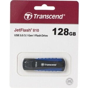 Флеш-накопитель Transcend Transcend 128GB JetFlash 810 USB 3.0 (TS128GJF810) Вид№2