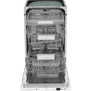 Встраиваемая посудомоечная машина ZUGEL ZDI452