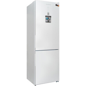 Холодильник Schaub Lorenz SLU C188D0 W