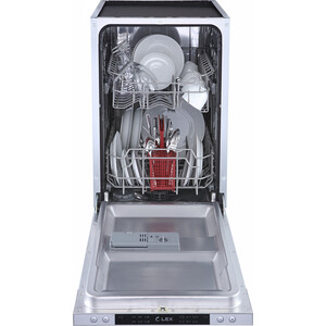 Встраиваемая посудомоечная машина Lex PM 4562 B встраиваемая посудомоечная машина hi hbi612a1s