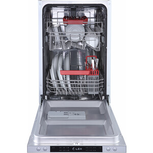 Встраиваемая посудомоечная машина Lex PM 4563 B CHMI000301 - фото 2