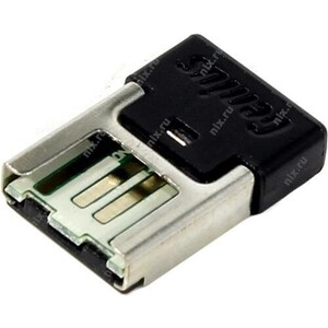 Мышь беспроводная Genius NX-7000, оптическая, разрешение 800, 1200, 1600 DPI, микроприемник USB, 3 кнопки, для правой/левой руки. (31030016403)