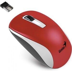 Мышь беспроводная Genius NX-7010, SmartGenius: 800, 1200, 1600 DPI, микроприемник USB, 3 кнопки, для правой/левой руки. Сенсор Blu (31030114111) фен youpin ahd5 re0 1600 вт красный