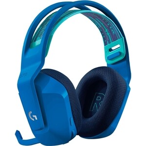 Гарнитура Logitech G733 LIGHTSPEED Wireless RGB Gaming Headset - BLUE - 2.4GHZ - EMEA (981-000943)