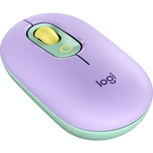 Мышь Logitech POP Mouse with emoji - DAYDREAM_MINT - 2.4GHZ/BT - EMEA - CLOSE BOX (910-006547) Вид№2