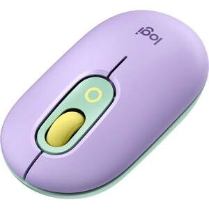 Мышь Logitech POP Mouse with emoji - DAYDREAM_MINT - 2.4GHZ/BT - EMEA - CLOSE BOX (910-006547) Вид№3