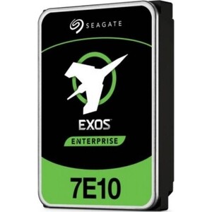 Жесткий диск Seagate SAS 10TB 7200RPM 12GB/S 256MB ST10000NM018B (ST10000NM018B)