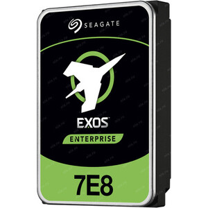 Жесткий диск Seagate SAS 8TB 7200RPM 12GB/S 256MB ST8000NM018B (ST8000NM018B) жесткий диск seagate exos x20 3 5 20tb sas 7200rpm 256mb st20000nm002d