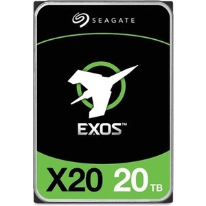 Жесткий диск Seagate SATA 20TB 7200RPM 6GB/S 256MB ST20000NM007D (ST20000NM007D) 2 5 sata usb 3 0 1 тб внешние жесткие диски портативный настольный мобильный жесткий диск