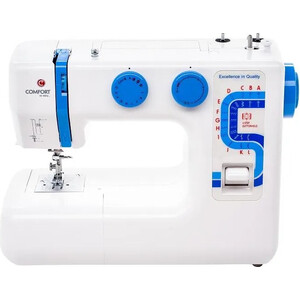 Швейная машина Comfort 11 швейная машина comfort 1040 белая голубая