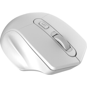Мышь Canyon 2.4GHz Wireless Optical Mouse with 4 buttons, DPI 800/1200/1600, Pearl white, 115*77*38mm, 0.064kg (CNE-CMSW15PW) 2.4GHz Wireless Optical Mouse with 4 buttons, DPI 800/1200/1600, Pearl white, 115*77*38mm, 0.064kg ( - фото 4