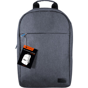 Рюкзак Canyon BP-4 Backpack for 15.6'' laptop, material 300D polyeste, Blue, 450*285*85mm,0.5kg,capacity 12L (CNE-CBP5DB4) рюкзак для ноутбука lamark b115 blue 15 6