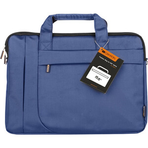 Сумка Canyon B-3 Fashion toploader Bag for 15.6'' laptop, Blue (CNE-CB5BL3) сумка тележка colombo smart blue crl002b