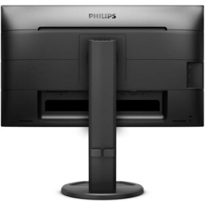 Монитор Philips 23,8" 241B8QJEB 1920x1080 IPS LED 16:9 5ms VGA DVI HDMI DP 2*USB3.0 2*USB2.0 50M:1 178/178 250c (241B8QJEB/01)