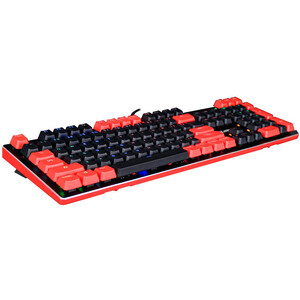 Клавиатура A4Tech Bloody B820N механическая черный/красный USB for gamer LED (B820N ( BLACK + RED)) Bloody B820N механическая черный/красный USB for gamer LED (B820N ( BLACK + RED)) - фото 3