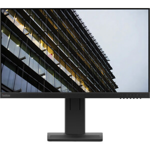 

Монитор Lenovo 23.8'' ThinkVision E24-28 черный IPS 6ms 16:9 HDMI M/M матовая HAS Pivot 250cd 178гр/178гр 1920 (62B6MAR3EU), 23.8" ThinkVision E24-28 черный IPS 6ms 16:9 HDMI M/M матовая HAS Pivot 250cd 178гр/178гр 1920 (62B6MAR3EU)