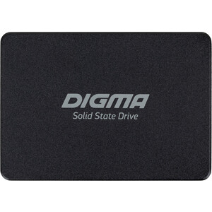 Накопитель SSD Digma SATA III 1Tb DGSR2001TS93T Run S9 2.5'' (DGSR2001TS93T) ssd накопитель digma run y2 2 5 128 гб dgsr2128gy23t