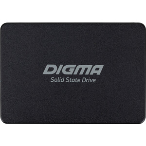 Накопитель SSD Digma SATA III 512Gb DGSR2512GS93T Run S9 2.5'' (DGSR2512GS93T) накопитель patriot ssd sata iii 512gb p220s1tb25 p220 2 5 p220s512g25