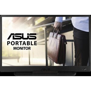 Монитор Asus Portable MB165B внешний ssd диск sandisk portable 800 мб сек 1тб sdssde30 1t00 g26