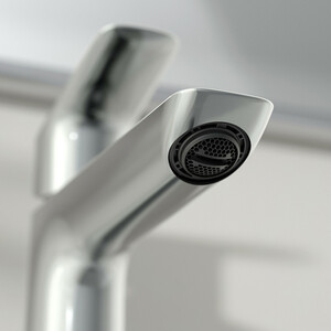 Смеситель для раковины Hansgrohe Logis Fine хром (71253000)