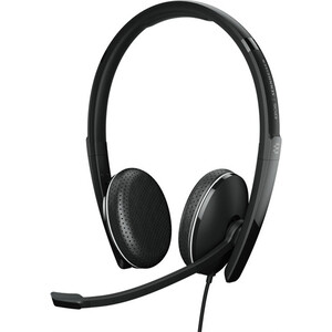 Гарнитура Sennheiser ADAPT 165T USB II, Stereo Teams certified headset (1000902)