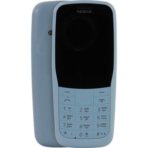Телефон GSM Nokia 220 DS Blue (16QUEL01A08)