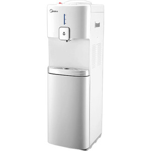 Кулер для воды Midea YL1662S двухкамерный холодильник midea mdrb470mgf46o