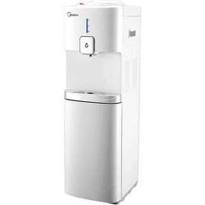 Кулер для воды Midea YL1662S-B двухкамерный холодильник midea mdrb521mie46od