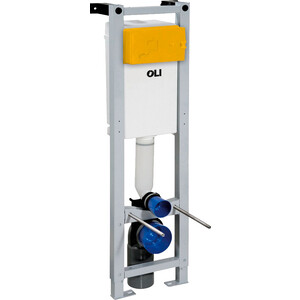 Инсталляция для унитаза OLI Quadra Plus Sanitarblock механическая (280490m)