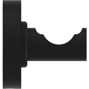 Крючок Ideal Standard IOM черный матовый (A9115XG)