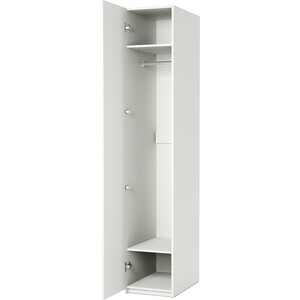 Шкаф для одежды Шарм-Дизайн ДО-1 40х60 белый