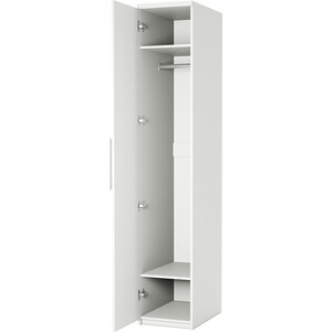 Шкаф для одежды Шарм-Дизайн Мелодия МШ-11 30х60 белый - фото 3
