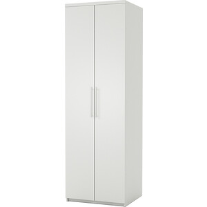 Шкаф для одежды Шарм-Дизайн Мелодия МШ-21 100х45 белый