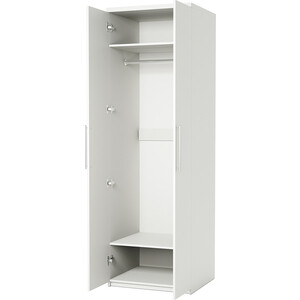 Шкаф для одежды Шарм-Дизайн Мелодия МШ-21 100х60 белый