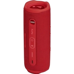 Портативная колонка JBL Flip 6 (JBLFLIP6RED) (моно, 30Вт, Bluetooth, 12 ч) красный