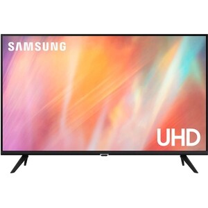 фото Телевизор samsung ue65au7002u (65'', 4k uhd, smart tv, tizen, wi-fi, черный)